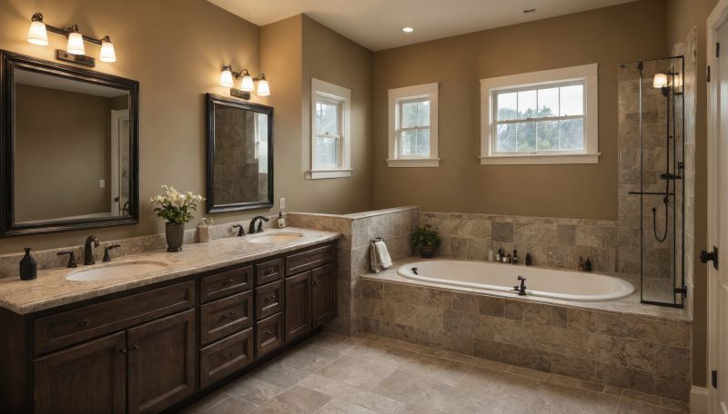 Top Bathroom Remodeling Companies in Emmaus, PA
