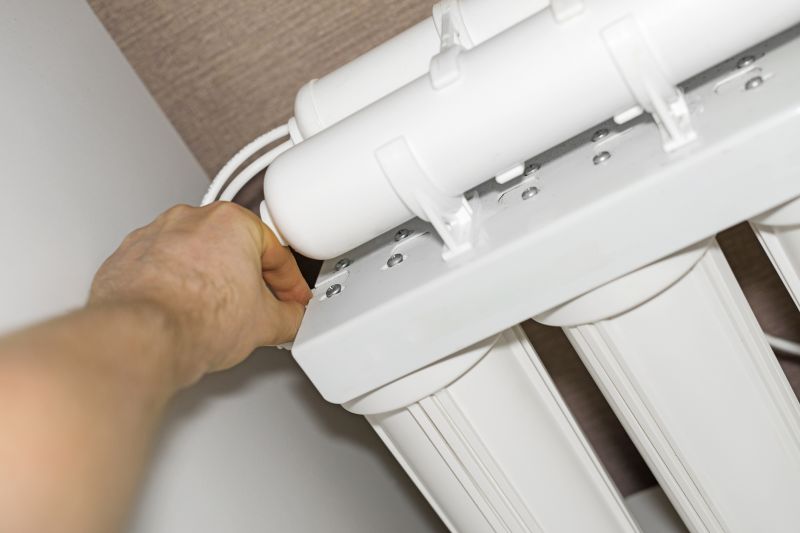 Water Pressure Adjustment